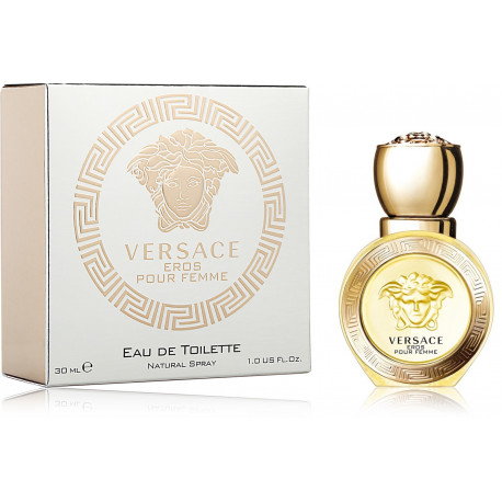 Versace Eros pour Femme EDT kvepalai moterims