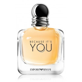 Emporio Armani Because It´s You EDP kvepalai moterims