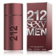 Carolina Herrera 212 Sexy Men EDT kvepalai vyrams