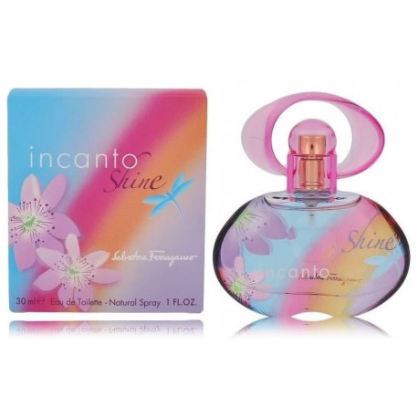 Salvatore Ferragamo Incanto Shine EDT kvepalai moterims