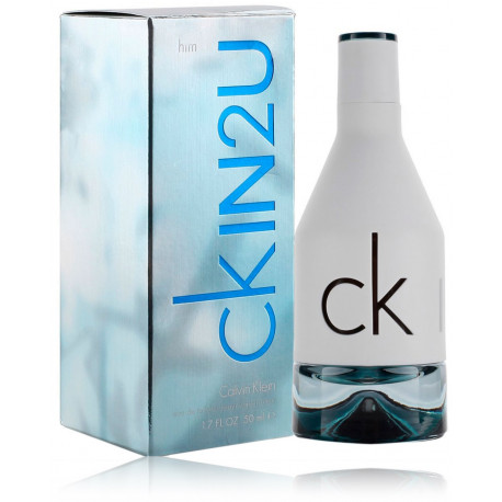 Calvin Klein CK IN2U Him EDT kvepalai vyrams