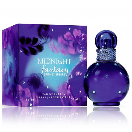 Britney Spears Midnight Fantasy EDP kvepalai moterims