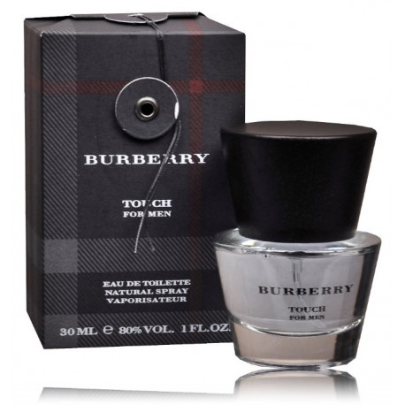 Burberry Touch for Men EDT kvepalai vyrams