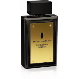 Antonio Banderas The Golden Secret EDT kvepalai vyrams