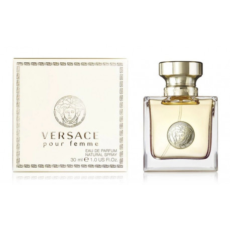 Versace pour Femme EDP kvepalai moterims