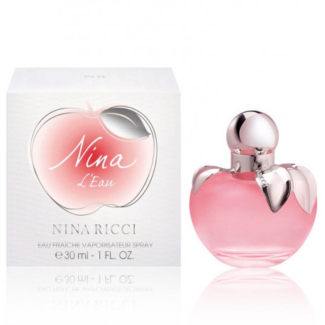 Nina Ricci Nina L'Eau EDT kvepalai moterims