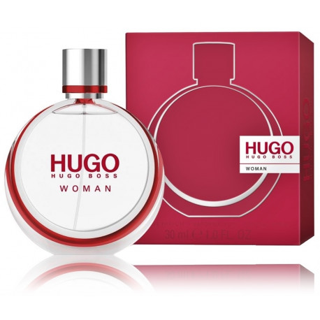 Hugo Boss Hugo Woman EDP kvepalai moterims