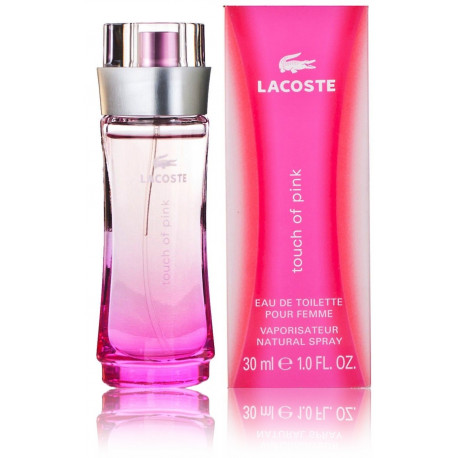 Lacoste Touch of Pink EDT kvepalai moterims