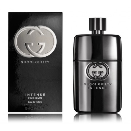 Gucci Guilty Intense pour Homme EDT kvepalai vyrams