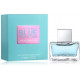 Antonio Banderas Blue Seduction For Woman EDT kvepalai moterims