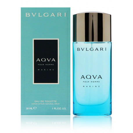 Bvlgari Aqva pour Homme Marine EDT духи для мужчин