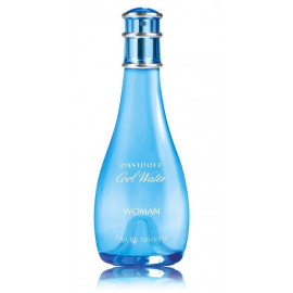 Davidoff Cool Water Woman EDT kvepalai moterims