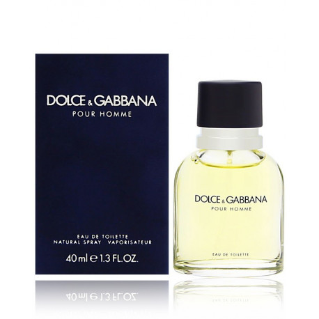 Dolce & Gabbana Pour Homme EDT kvepalai vyrams