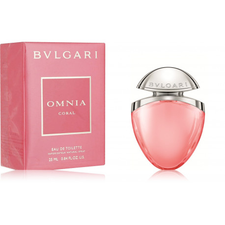 Bvlgari Omnia Coral EDT kvepalai moterims