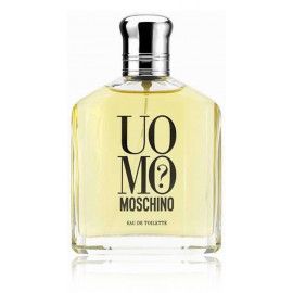 Moschino Uomo EDT духи для мужчин