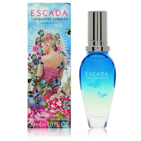 Escada Turquoise Summer EDT kvepalai moterims