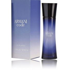 Giorgio Armani Code EDP духи для женщин