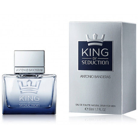 Antonio Banderas King of Seduction EDT духи для мужчин