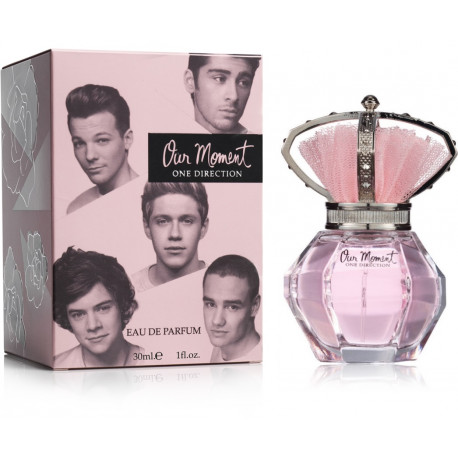 One Direction Our Moment EDP kvepalai moterims