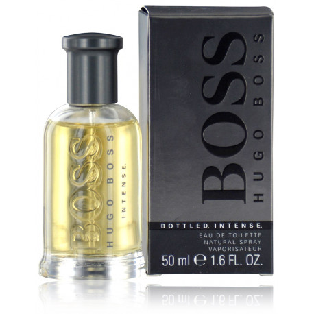 Hugo Boss No. 6 Bottled Intense EDT kvepalai vyrams