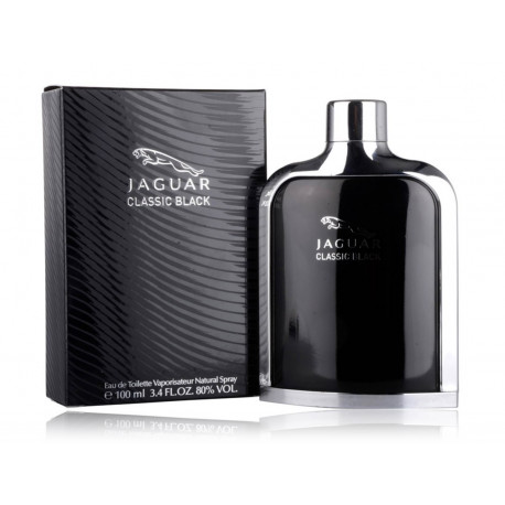 Jaguar Classic Black EDT kvepalai vyrams