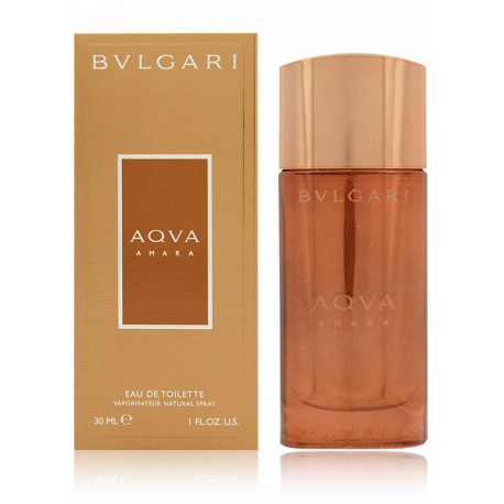 Bvlgari Aqva Amara EDT kvepalai vyrams