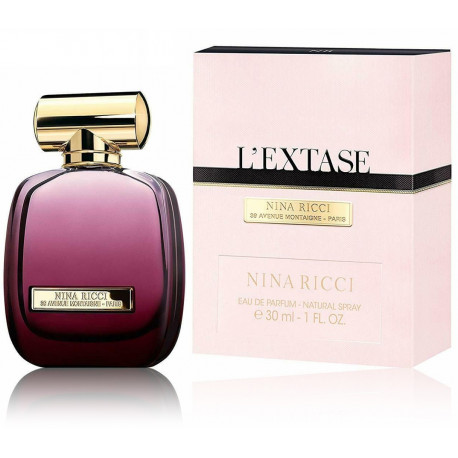 Nina Ricci L'Extase EDP kvepalai moterims