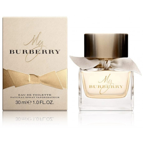 Burberry My Burberry EDT kvepalai moterims