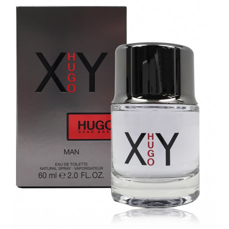 Hugo Boss Hugo XY EDT kvepalai vyrams