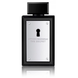 Antonio Banderas The Secret EDT kvepalai vyrams