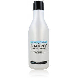 Stapiz Basic Salon Deep Cleaning giliai valantis šampūnas 1000 ml.