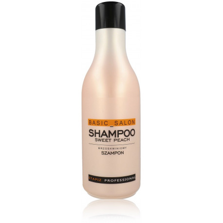 Stapiz Basic Salon Sweet Peach drėkinamasis šampūnas