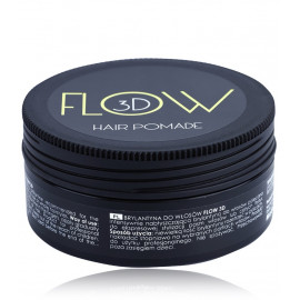 Stapiz Flow 3D Hair Pomade plaukų formavimo priemonė 80 ml.