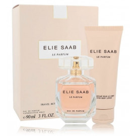 Elie Saab Le Parfum rinkinys moterims (90 ml. EDP + 75 ml. kūno losjonas)