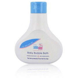 Sebamed Baby Bubble Bath vonios putos/prausiklis vaikams 200 ml.