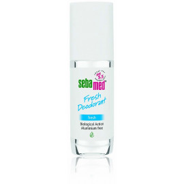 Sebamed Classic Fresh purškiamas dezodorantas moterims 75 ml.