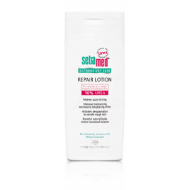 Sebamed Urea Repair Lotion atkuriamasis kūno losjonas 200 ml.