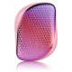 Tangle Teezer Compact Styler расческа Черная-Фиолетовая 