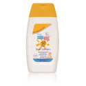 Sebamed Baby Sun Lotion SPF 50 apsauginis losjonas nuo saulės vaikams 200 ml.