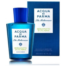 Acqua di Parma Blu Mediterraneo Bergamotto di Calabria dušo gelis vyrams ir moterims 200 ml.