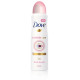 Dove Invisible Care Floral Touch purškiamas antiperspirantas 250 ml.