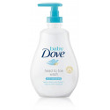 Dove Baby Head To Toe Wash drėkinamasis prausiklis vaikams 400 ml.