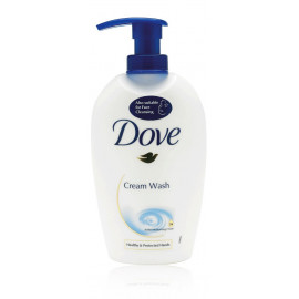 Dove Beauty Cream Wash drėkinamasis prausiklis rankoms 250 ml.