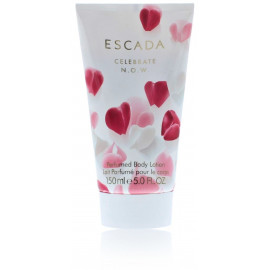 Escada Celebrate N.O.W. kūno losjonas 150 ml.