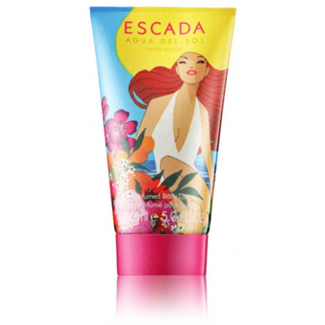 Escada Agua del Sol kūno losjonas 150 ml.