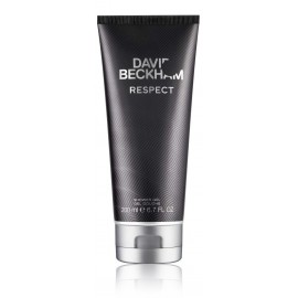 David Beckham Respect dušo gelis vyrams 200 ml.