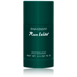 Davidoff Run Wild pieštukinis dezodorantas vyrams 75 ml.