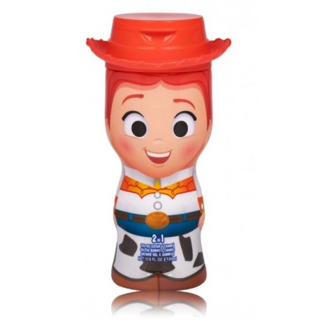 Disney Toy Story 4 Jessie dušo gelis vaikams 350 ml.