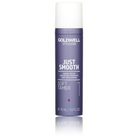 Goldwell Style Sign Just Smooth Soft Tamer glotninamasis losjonas 75 ml.