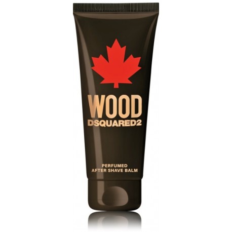 Dsquared2 Wood for Him balzamas po skutimosi vyrams 100 ml.